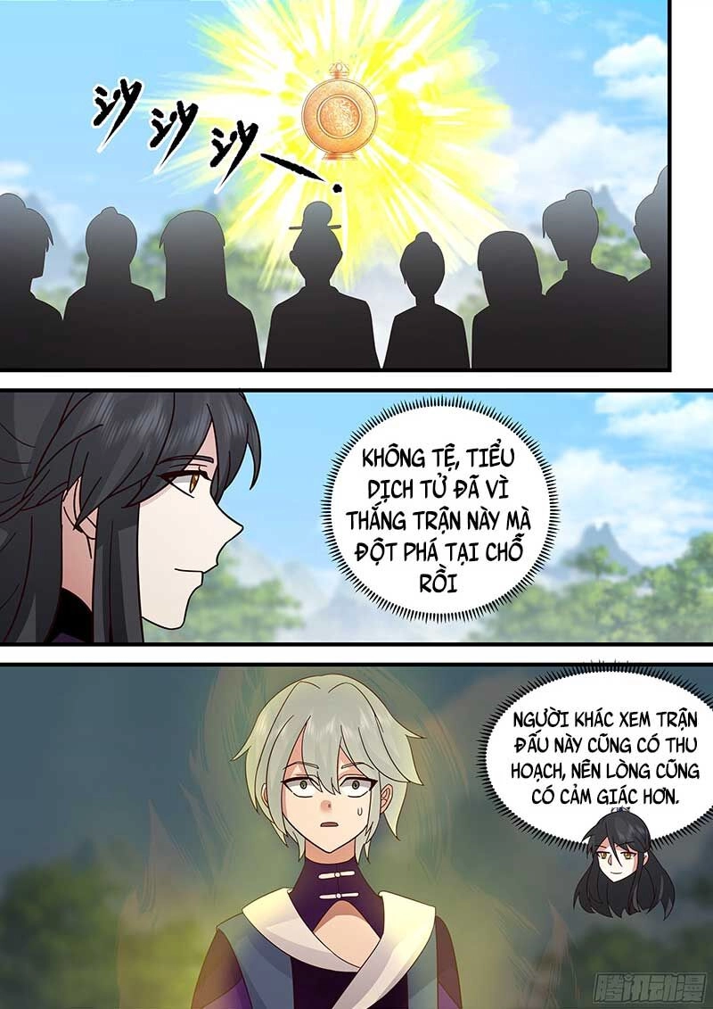 Tổ Sư Gia Đứng Đầu Lịch Sử Chapter 272 - 8