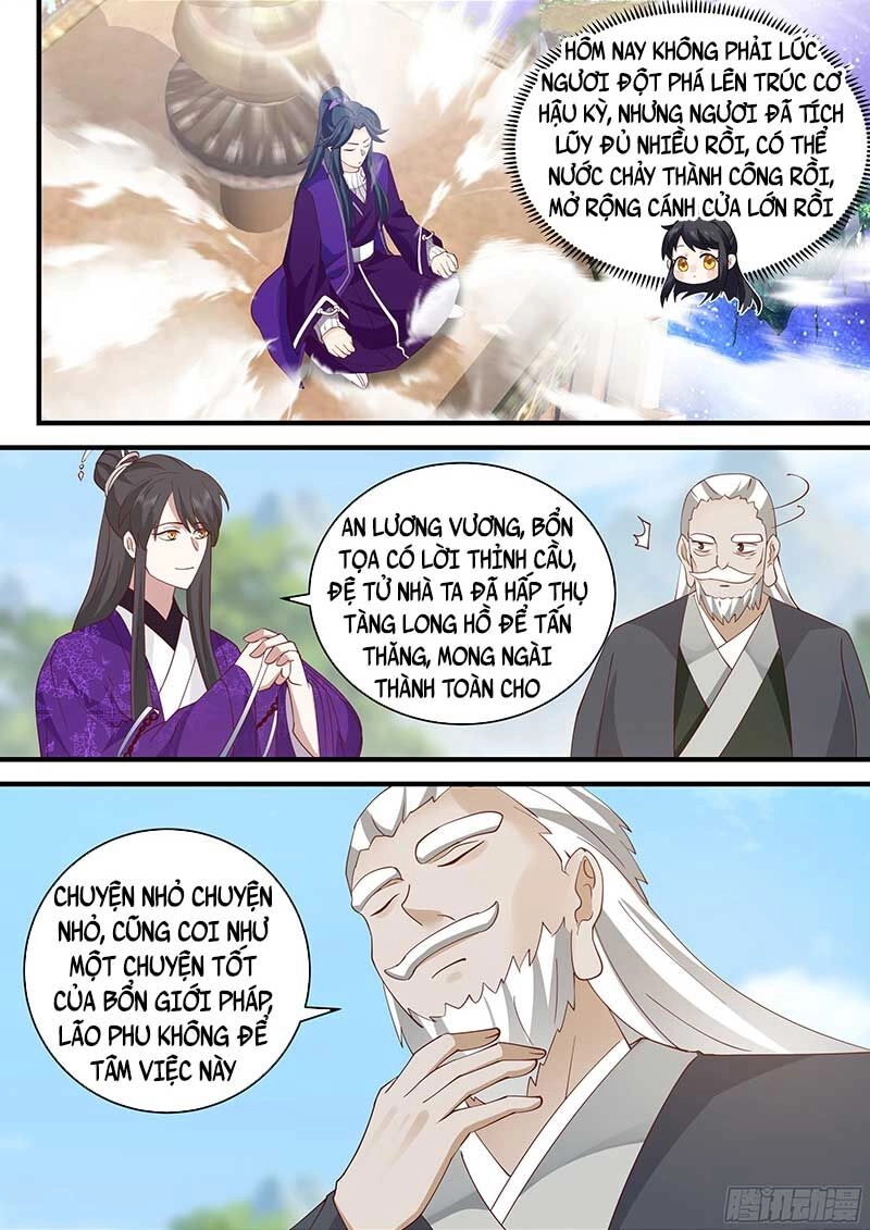 Tổ Sư Gia Đứng Đầu Lịch Sử Chapter 272 - 10