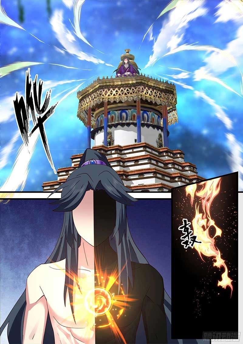 Tổ Sư Gia Đứng Đầu Lịch Sử Chapter 272 - 11