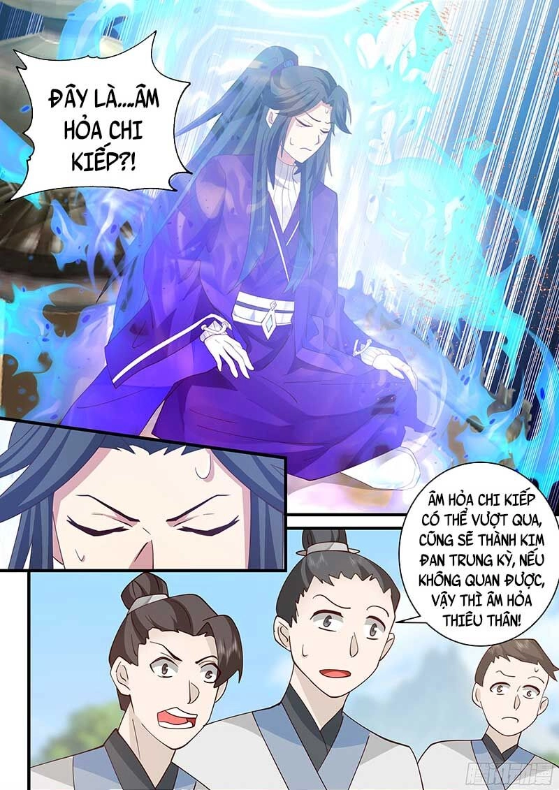 Tổ Sư Gia Đứng Đầu Lịch Sử Chapter 272 - 12