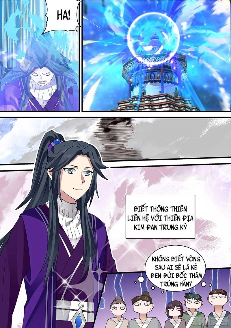 Tổ Sư Gia Đứng Đầu Lịch Sử Chapter 272 - 13