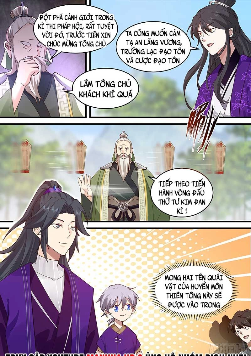 Tổ Sư Gia Đứng Đầu Lịch Sử Chapter 273 - 5