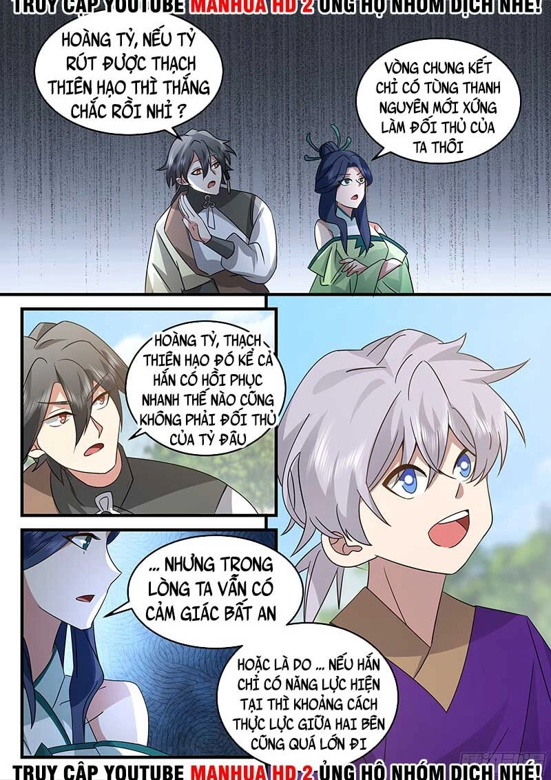 Tổ Sư Gia Đứng Đầu Lịch Sử Chapter 273 - 6