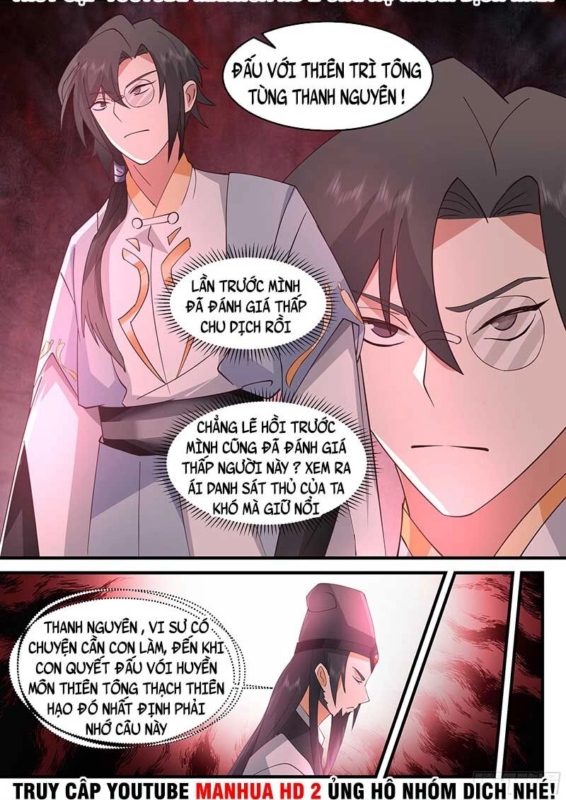 Tổ Sư Gia Đứng Đầu Lịch Sử Chapter 273 - 8