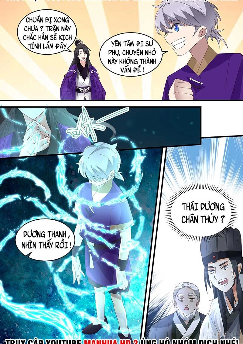 Tổ Sư Gia Đứng Đầu Lịch Sử Chapter 273 - 9