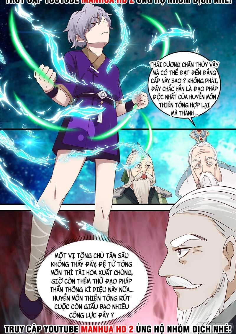 Tổ Sư Gia Đứng Đầu Lịch Sử Chapter 273 - 10