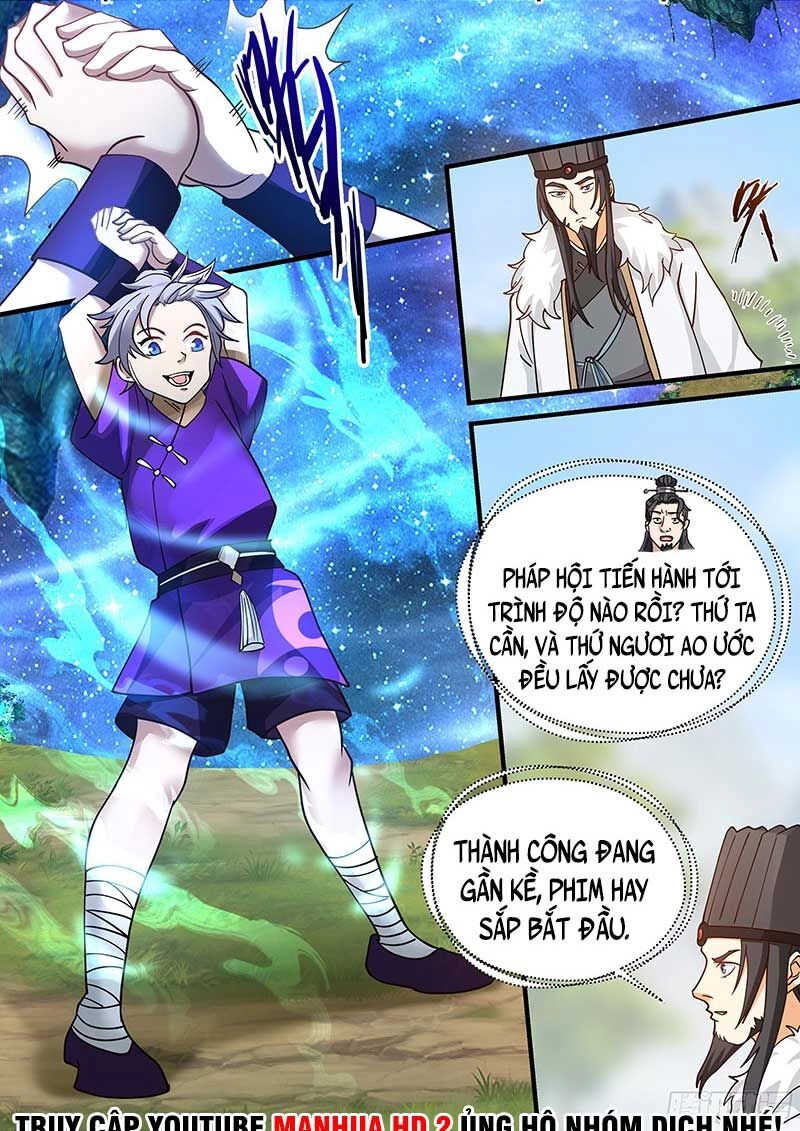 Tổ Sư Gia Đứng Đầu Lịch Sử Chapter 274 - 3