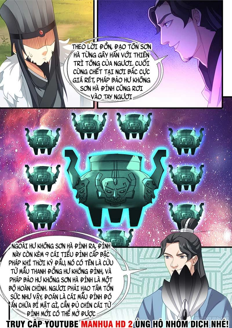 Tổ Sư Gia Đứng Đầu Lịch Sử Chapter 274 - 6