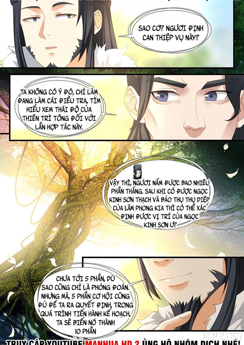 Tổ Sư Gia Đứng Đầu Lịch Sử Chapter 274 - 7
