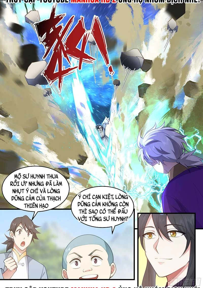 Tổ Sư Gia Đứng Đầu Lịch Sử Chapter 274 - 11