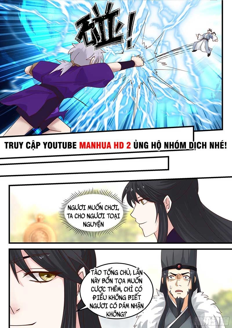 Tổ Sư Gia Đứng Đầu Lịch Sử Chapter 274 - 13