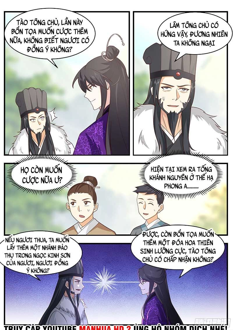 Tổ Sư Gia Đứng Đầu Lịch Sử Chapter 275 - 2