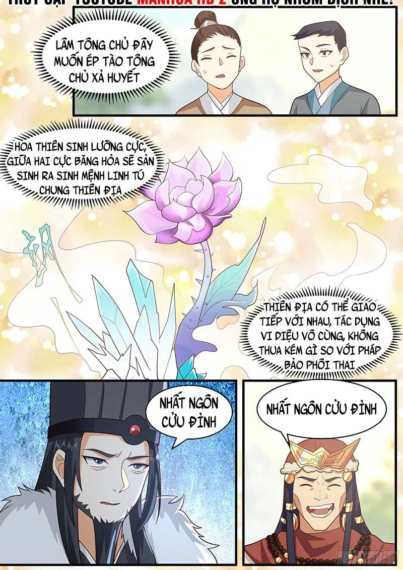 Tổ Sư Gia Đứng Đầu Lịch Sử Chapter 275 - 3