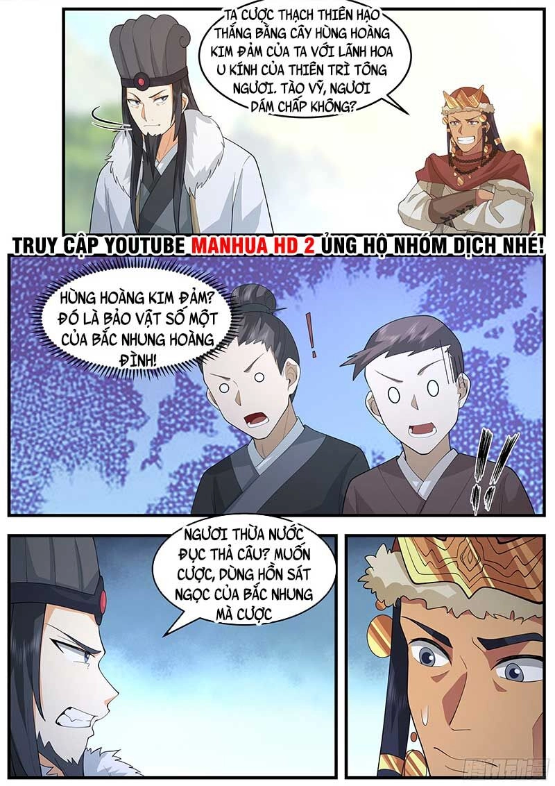 Tổ Sư Gia Đứng Đầu Lịch Sử Chapter 275 - 4