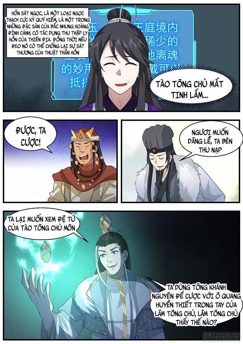 Tổ Sư Gia Đứng Đầu Lịch Sử Chapter 275 - 5