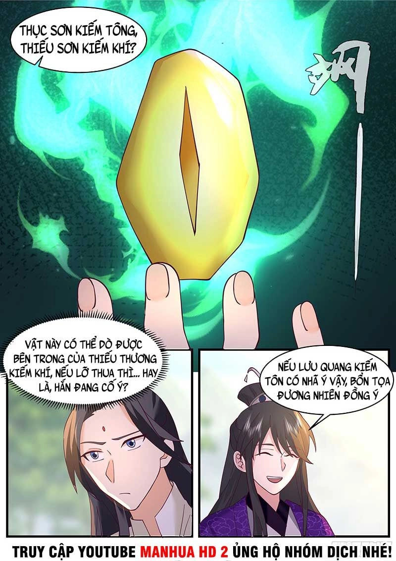 Tổ Sư Gia Đứng Đầu Lịch Sử Chapter 275 - 6