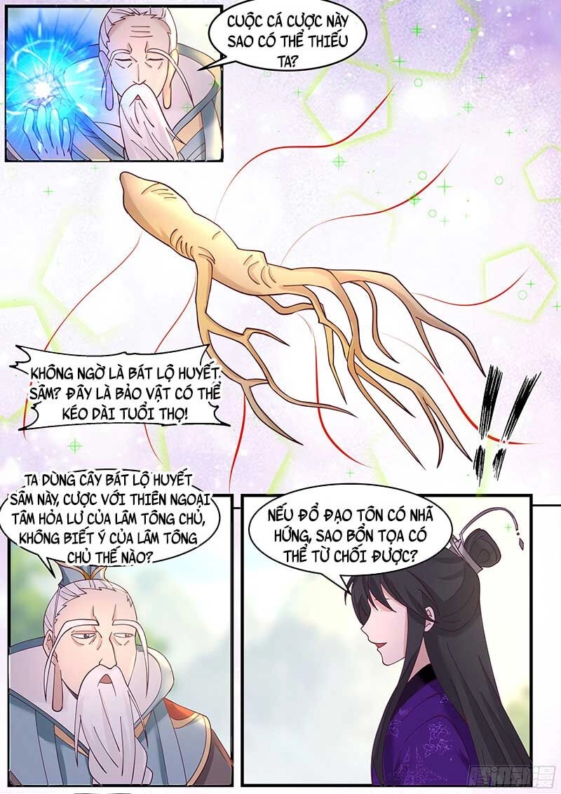 Tổ Sư Gia Đứng Đầu Lịch Sử Chapter 275 - 7