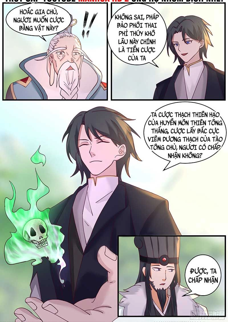 Tổ Sư Gia Đứng Đầu Lịch Sử Chapter 275 - 9