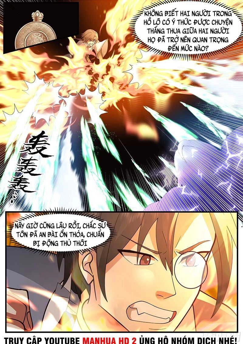 Tổ Sư Gia Đứng Đầu Lịch Sử Chapter 275 - 10