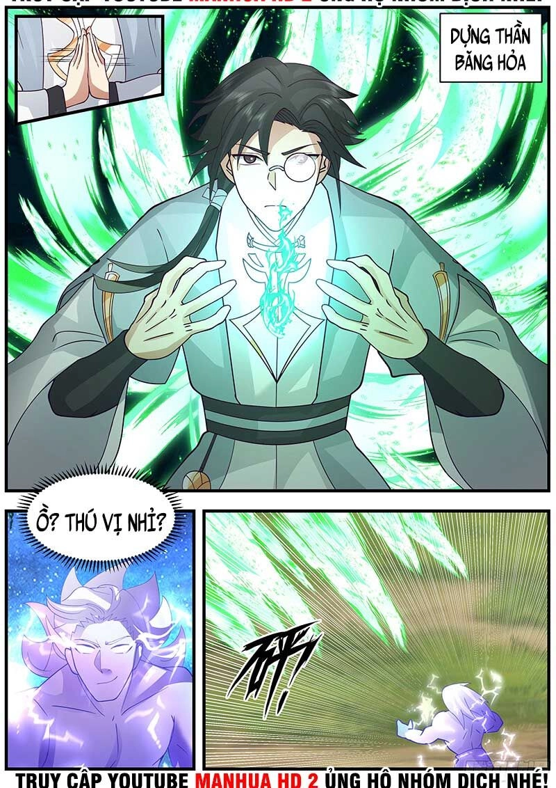 Tổ Sư Gia Đứng Đầu Lịch Sử Chapter 275 - 11