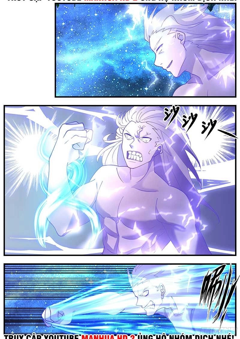 Tổ Sư Gia Đứng Đầu Lịch Sử Chapter 275 - 12