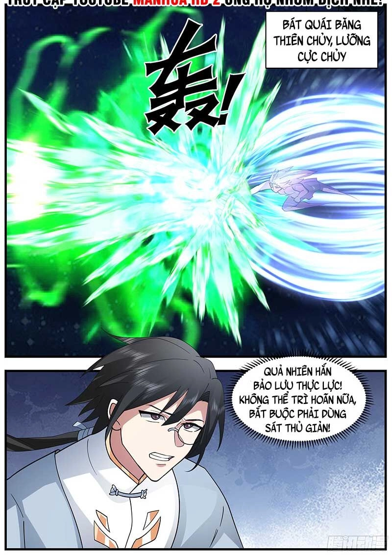 Tổ Sư Gia Đứng Đầu Lịch Sử Chapter 275 - 13