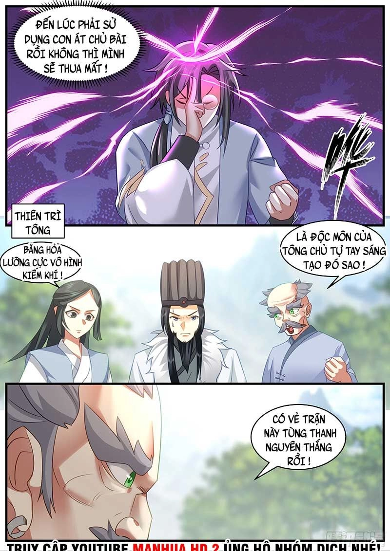 Tổ Sư Gia Đứng Đầu Lịch Sử Chapter 276 - 2