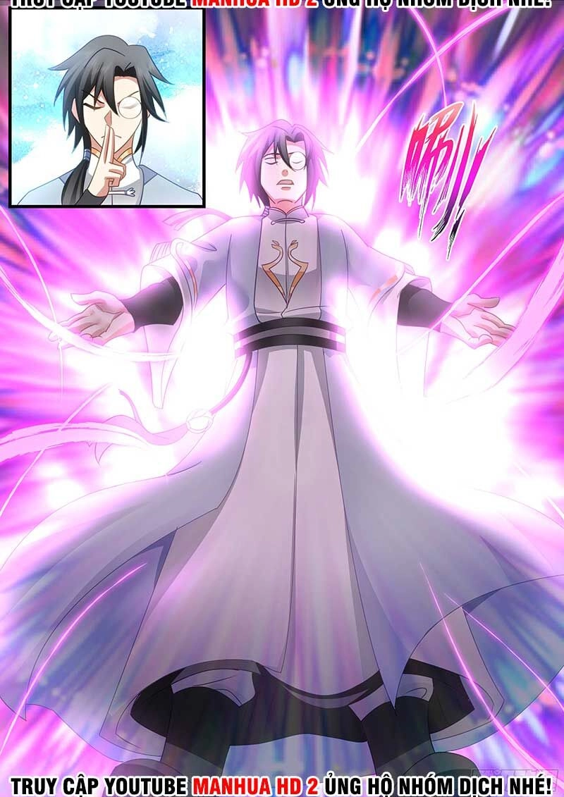 Tổ Sư Gia Đứng Đầu Lịch Sử Chapter 276 - 3