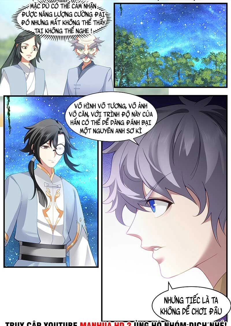 Tổ Sư Gia Đứng Đầu Lịch Sử Chapter 276 - 4