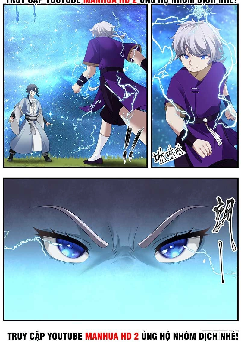 Tổ Sư Gia Đứng Đầu Lịch Sử Chapter 276 - 5