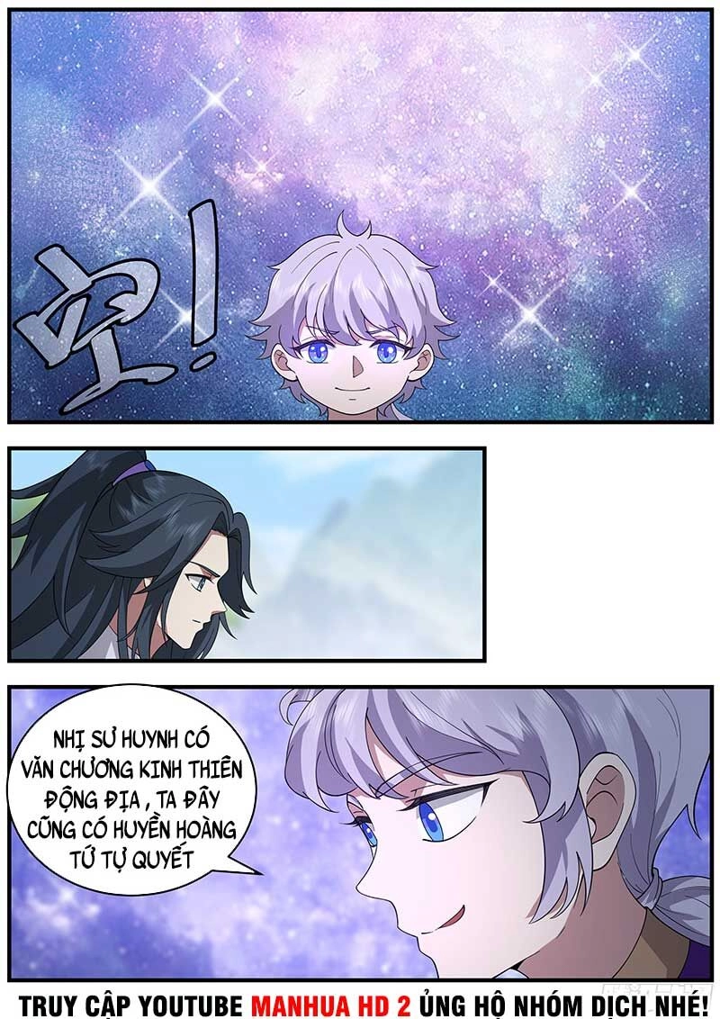 Tổ Sư Gia Đứng Đầu Lịch Sử Chapter 276 - 6