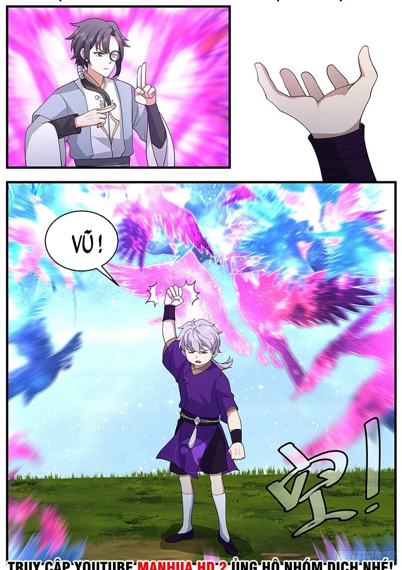 Tổ Sư Gia Đứng Đầu Lịch Sử Chapter 276 - 7