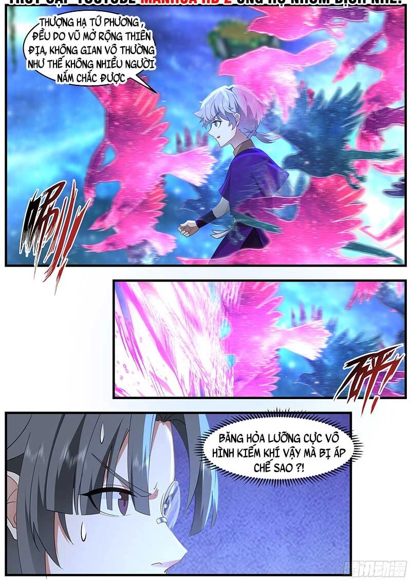 Tổ Sư Gia Đứng Đầu Lịch Sử Chapter 276 - 8