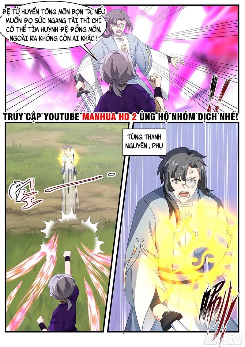 Tổ Sư Gia Đứng Đầu Lịch Sử Chapter 276 - 9