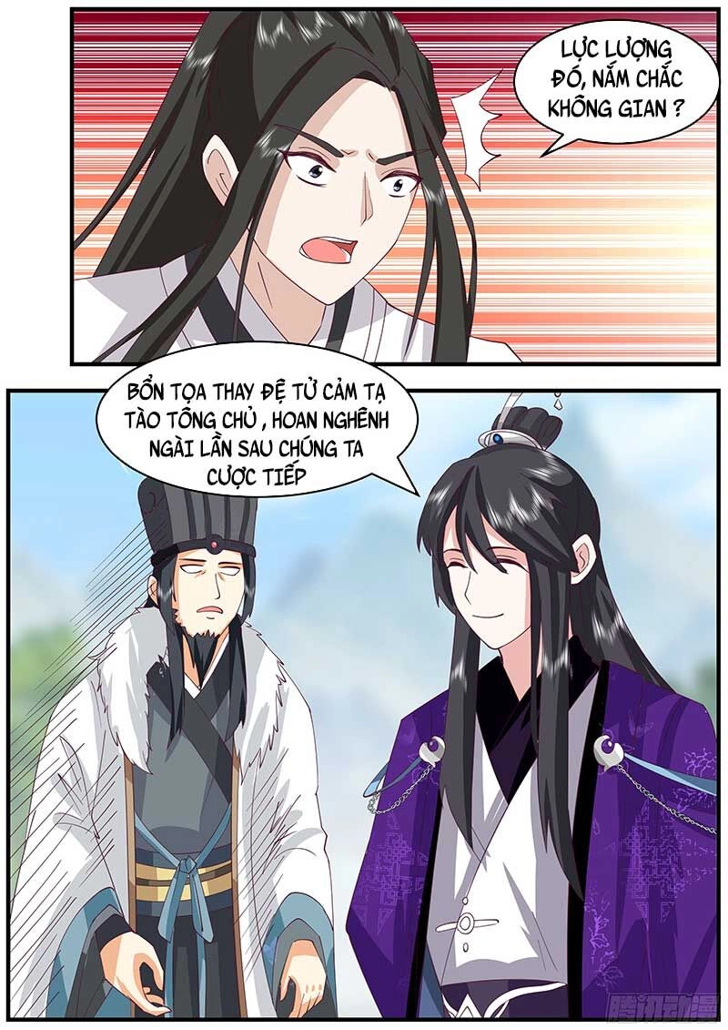 Tổ Sư Gia Đứng Đầu Lịch Sử Chapter 276 - 10