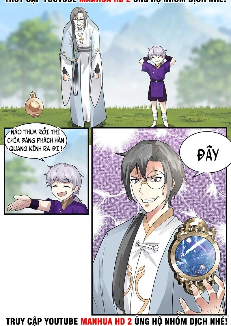 Tổ Sư Gia Đứng Đầu Lịch Sử Chapter 276 - 12