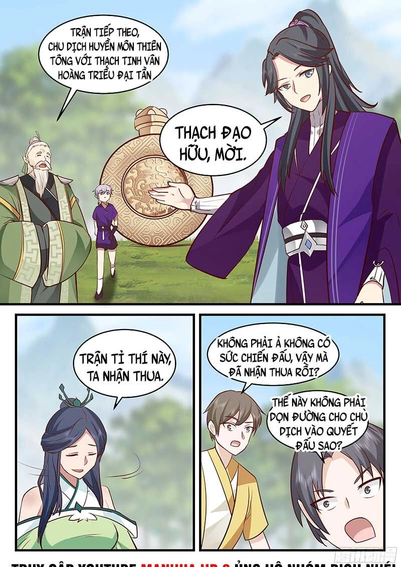 Tổ Sư Gia Đứng Đầu Lịch Sử Chapter 277 - 2