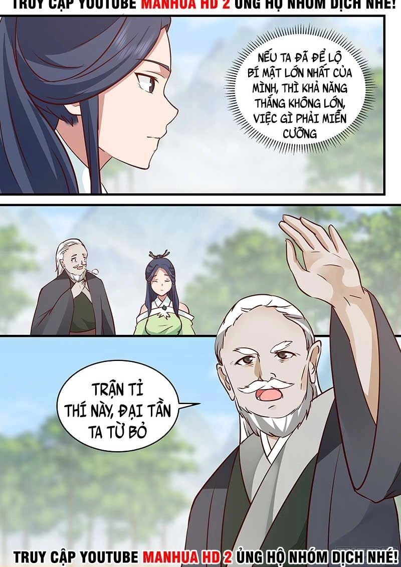 Tổ Sư Gia Đứng Đầu Lịch Sử Chapter 277 - 3