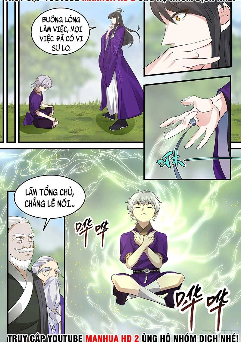 Tổ Sư Gia Đứng Đầu Lịch Sử Chapter 277 - 6