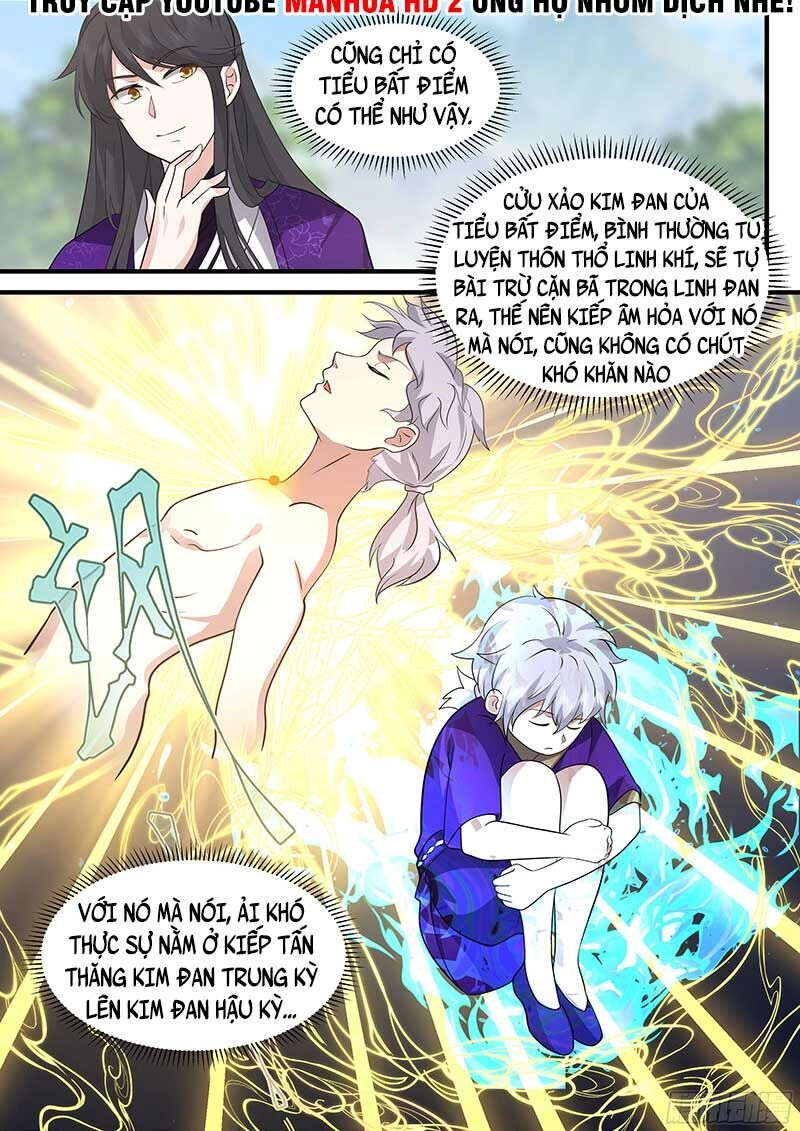 Tổ Sư Gia Đứng Đầu Lịch Sử Chapter 277 - 8