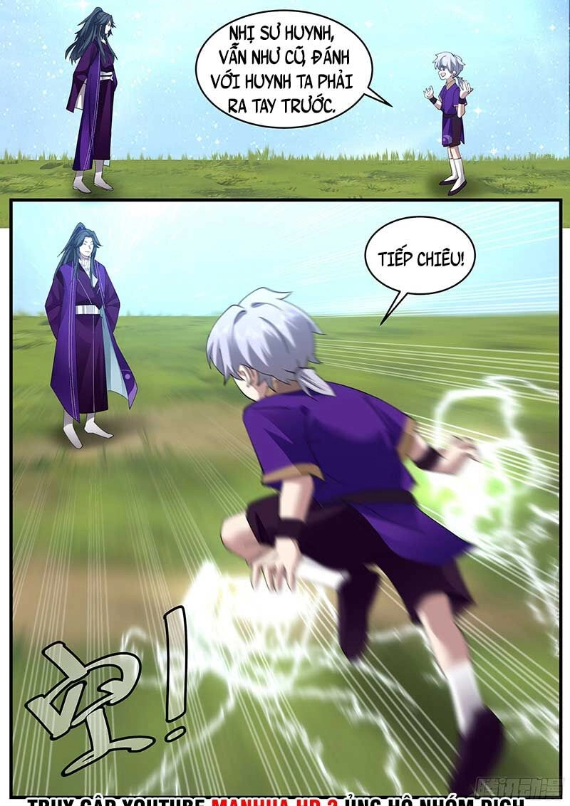 Tổ Sư Gia Đứng Đầu Lịch Sử Chapter 278 - 2