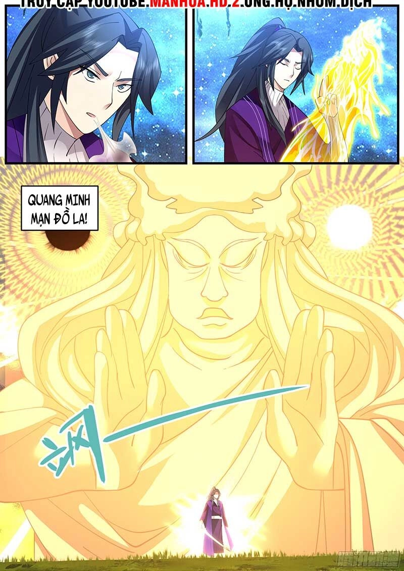 Tổ Sư Gia Đứng Đầu Lịch Sử Chapter 278 - 3