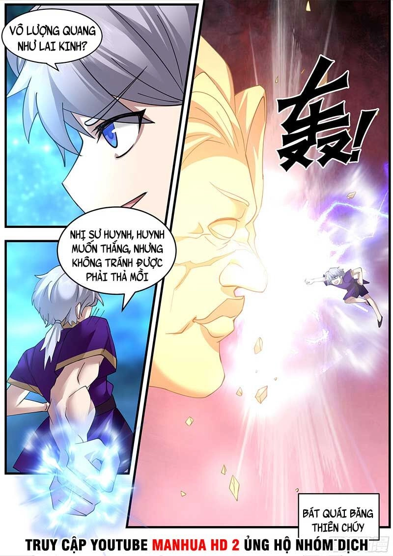 Tổ Sư Gia Đứng Đầu Lịch Sử Chapter 278 - 4