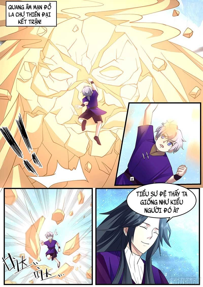 Tổ Sư Gia Đứng Đầu Lịch Sử Chapter 278 - 5