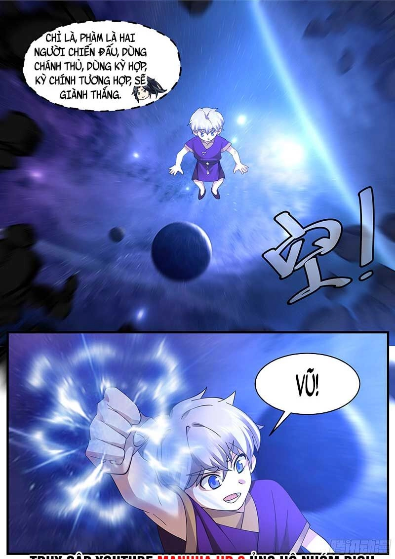 Tổ Sư Gia Đứng Đầu Lịch Sử Chapter 278 - 6