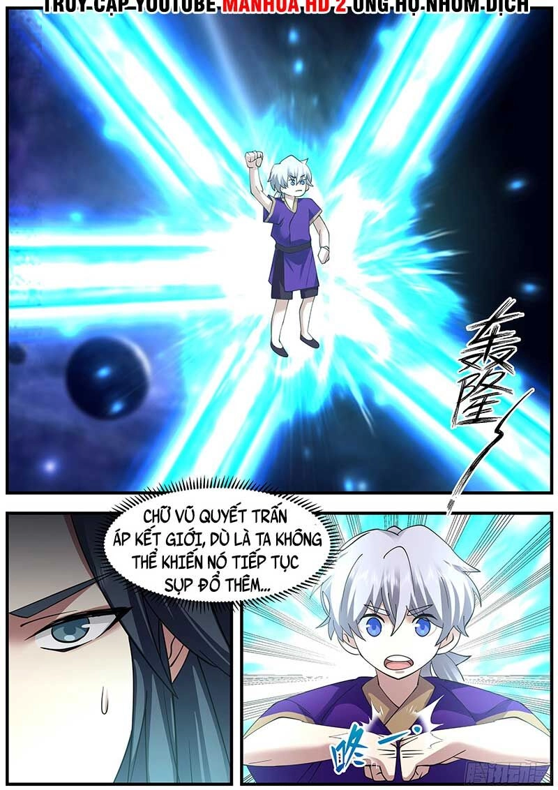 Tổ Sư Gia Đứng Đầu Lịch Sử Chapter 278 - 7