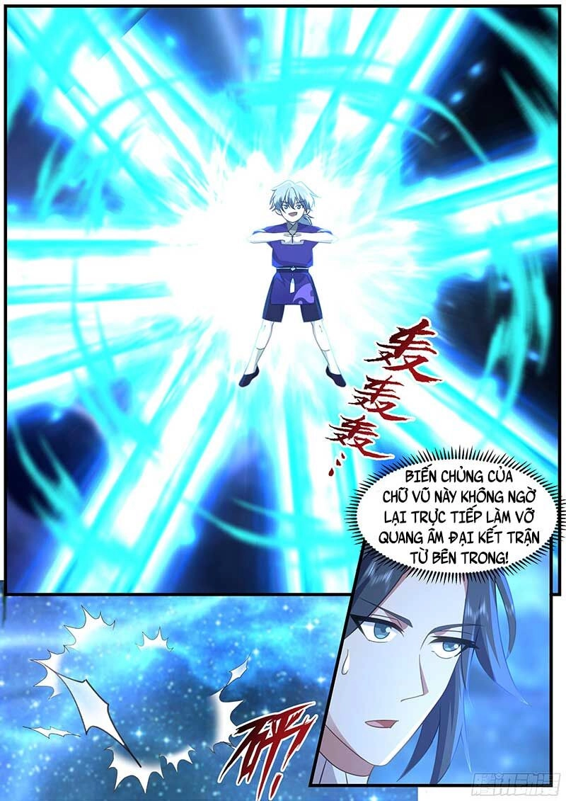 Tổ Sư Gia Đứng Đầu Lịch Sử Chapter 278 - 8