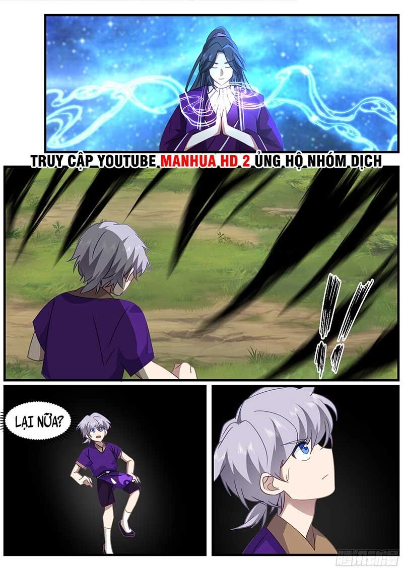 Tổ Sư Gia Đứng Đầu Lịch Sử Chapter 278 - 9