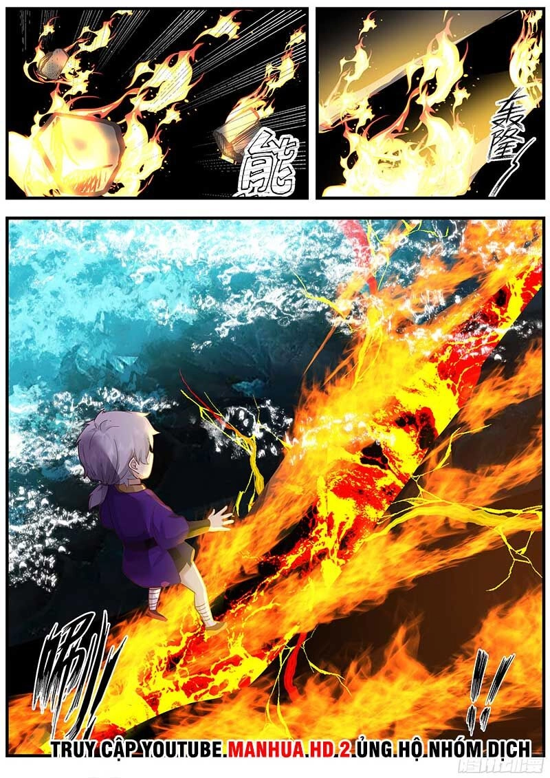 Tổ Sư Gia Đứng Đầu Lịch Sử Chapter 278 - 10