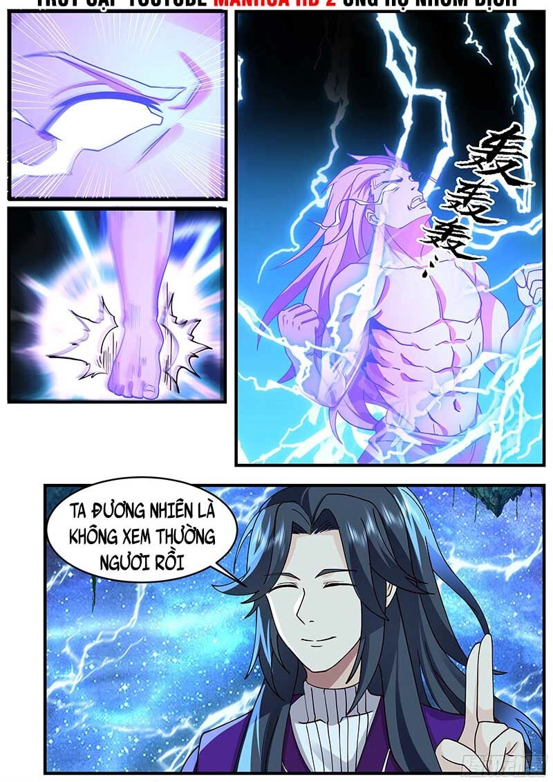 Tổ Sư Gia Đứng Đầu Lịch Sử Chapter 278 - 12